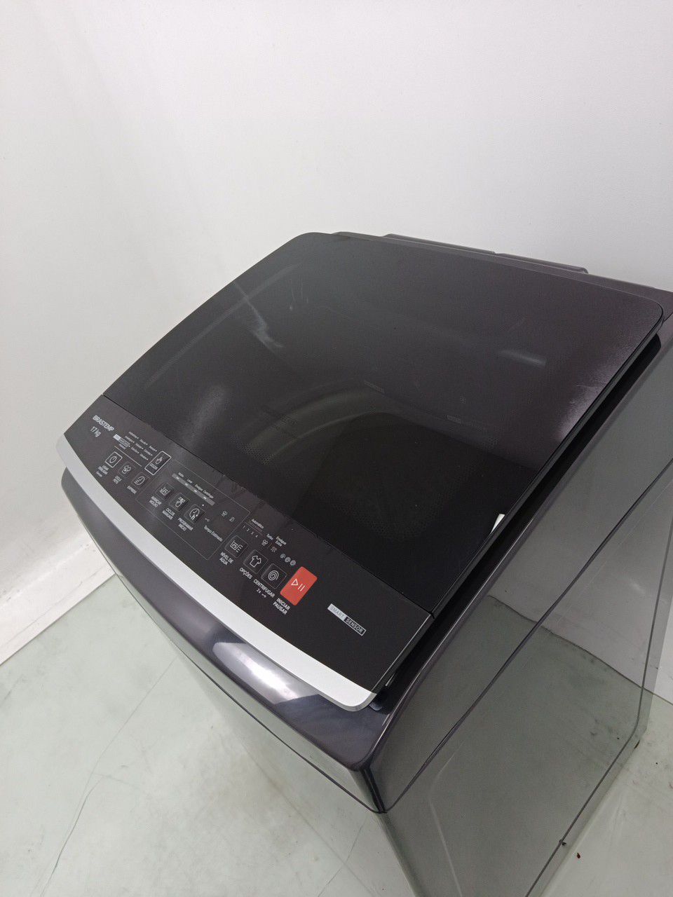LAVADORA BRASTEMP BRASTEMP 17KG CL A - 