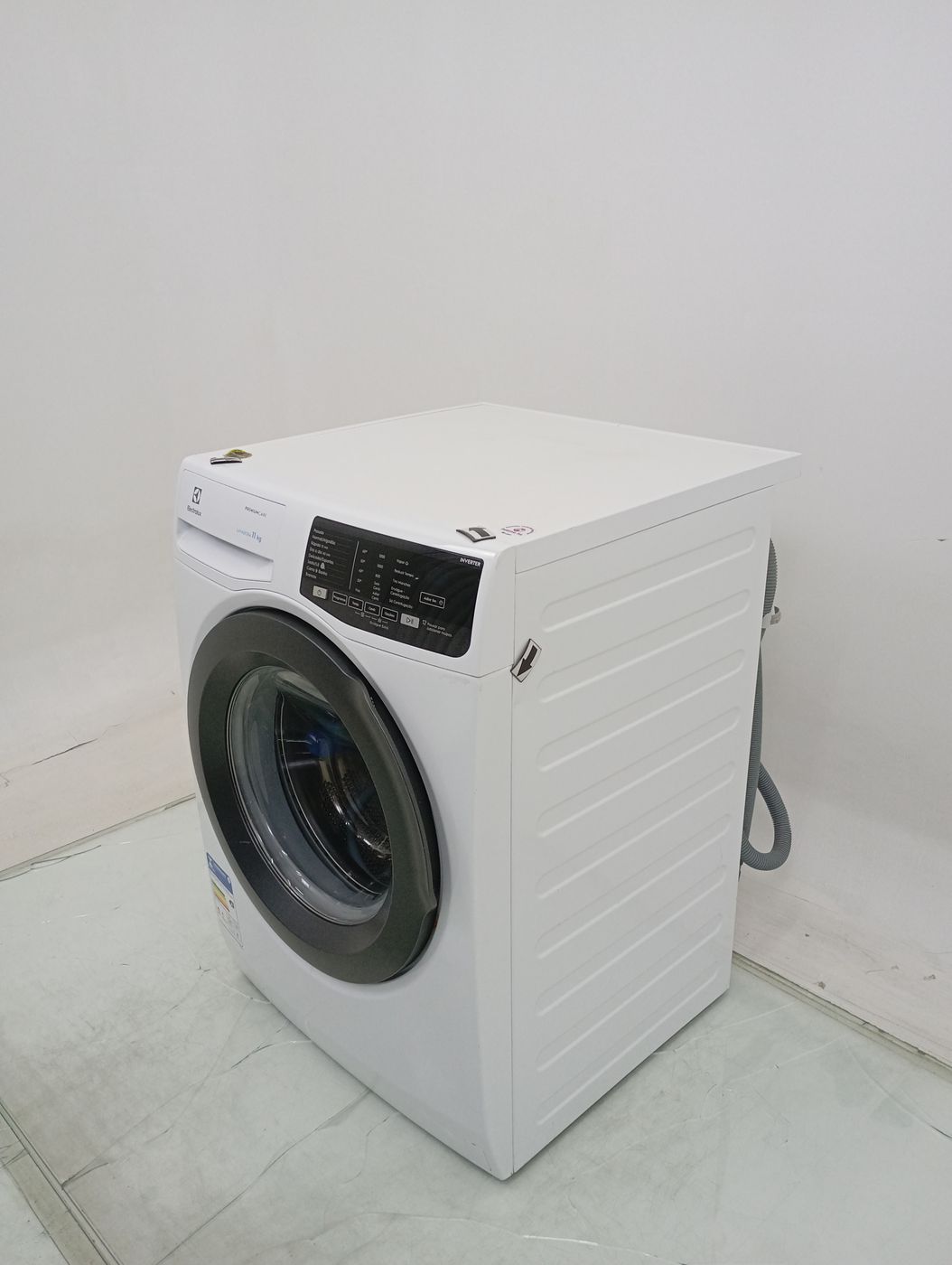 LAVADORA ELECTROLUX LFE11 FRONTAL 11KG INVERT