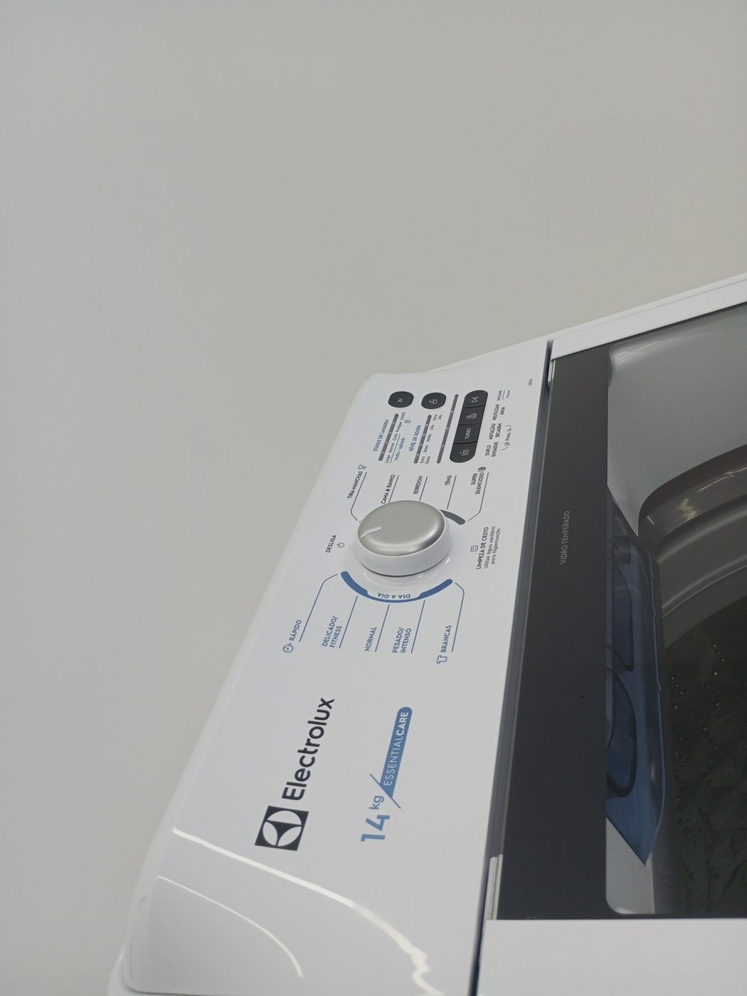 LAVADORA ELECTROLUX LED14   LAV ROUPAS TOP LO