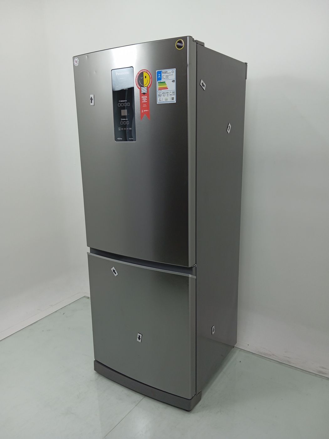 REFRIGERADOR PANASONIC GELADEIRA PANASONIC BB