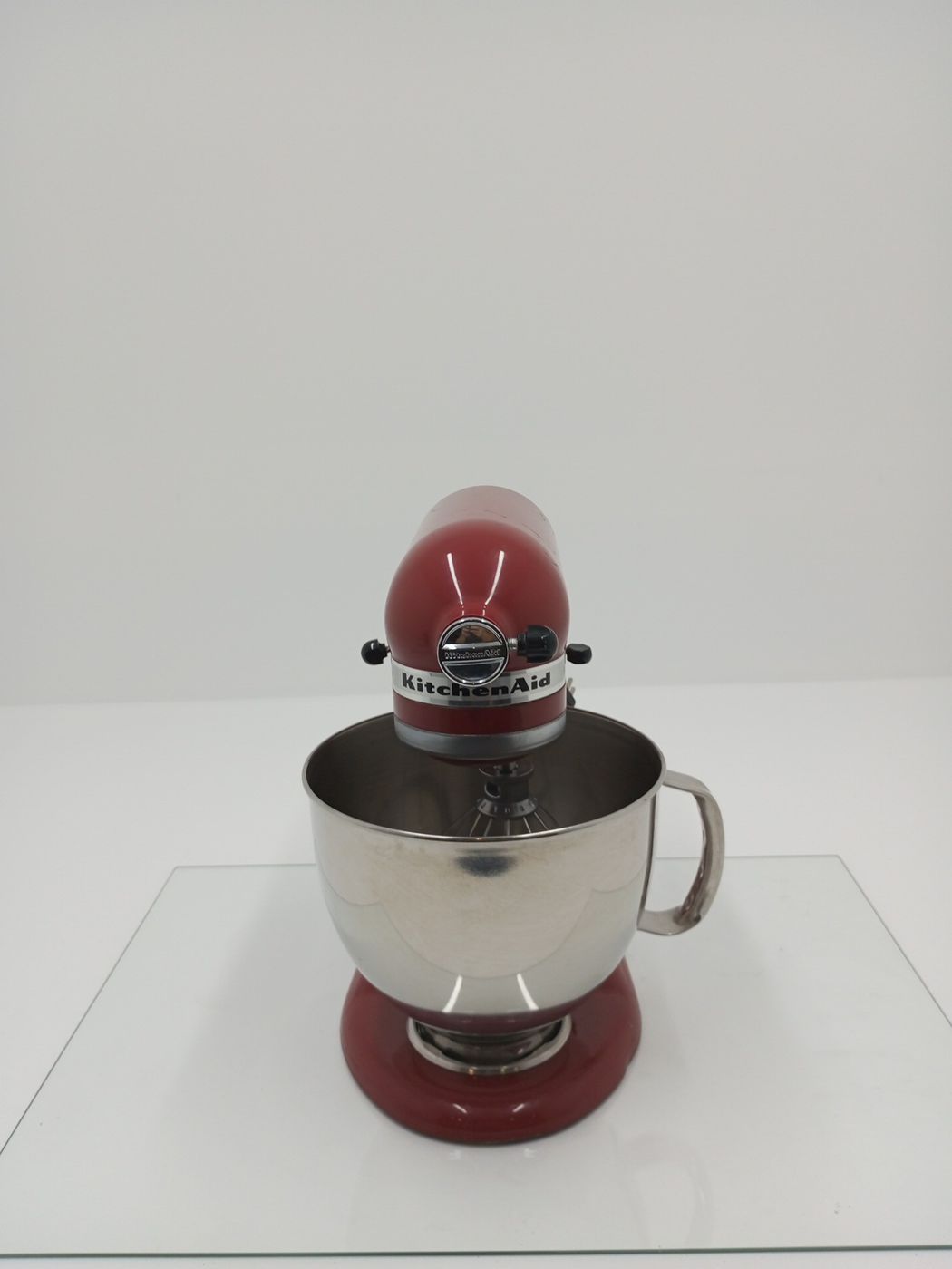 BATEDEIRA KITCHENAID STAND MIXER VERMELHO ART