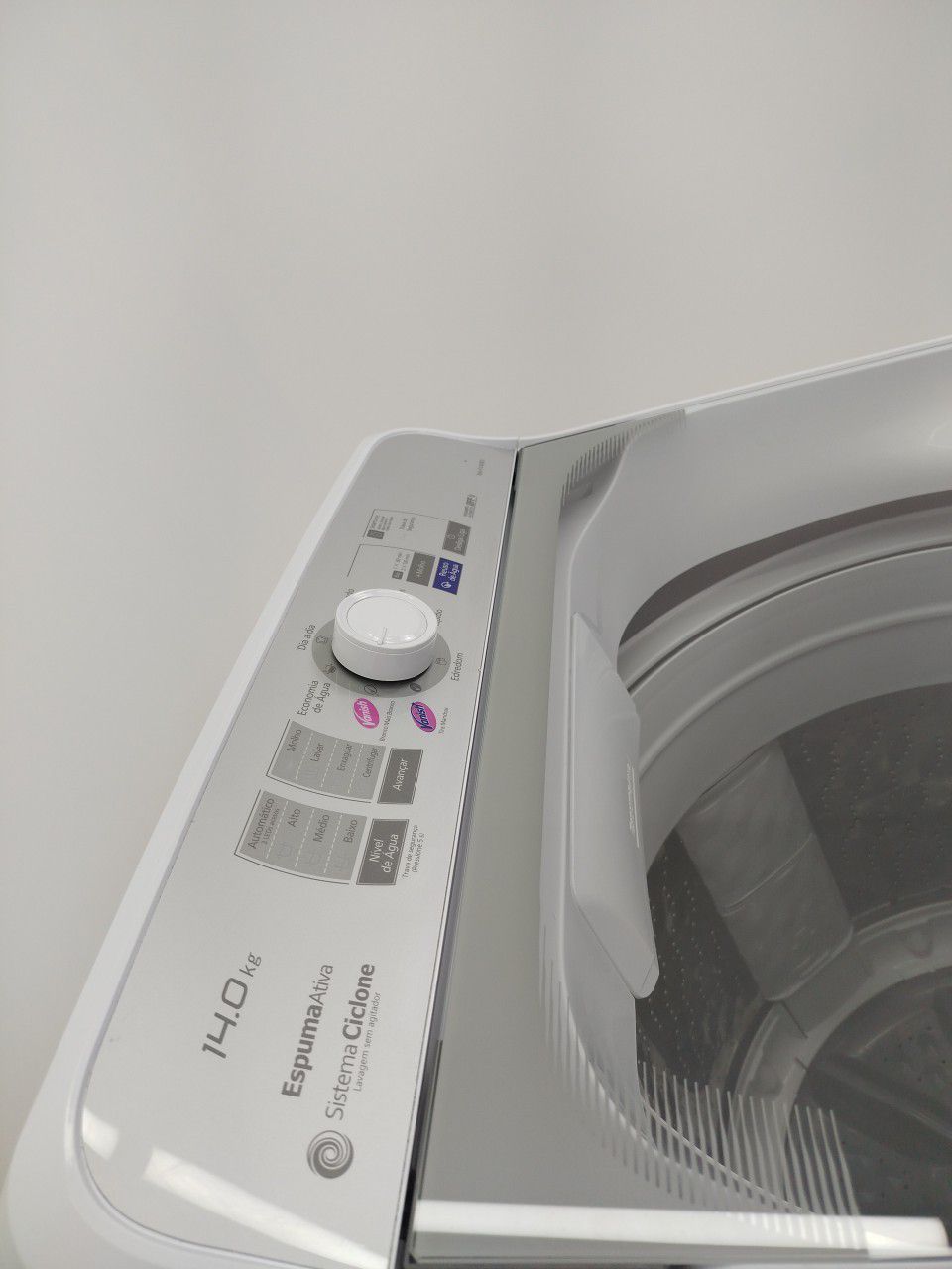 LAVADORA PANASONIC 14KG PANASONIC - BRANCO