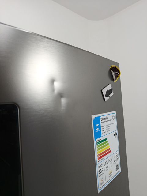 REFRIGERADOR PANASONIC BB64 INVERSE FROST FRE