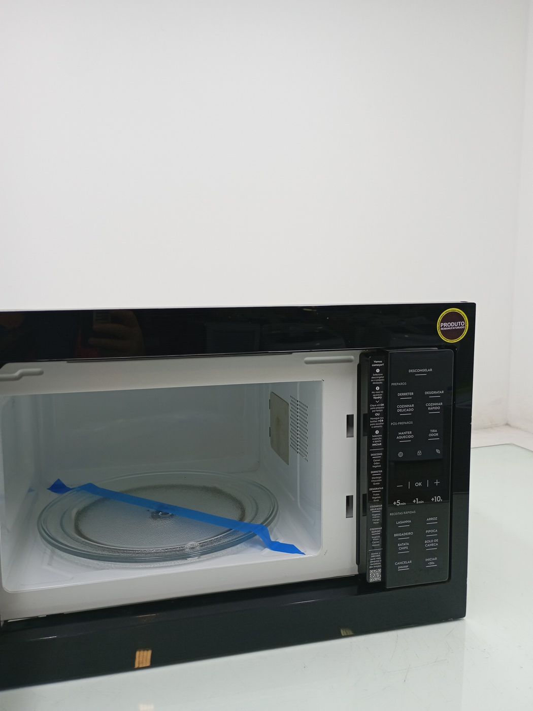 MICRO-ONDAS ELECTROLUX ME3BP - Micro-Ondas El