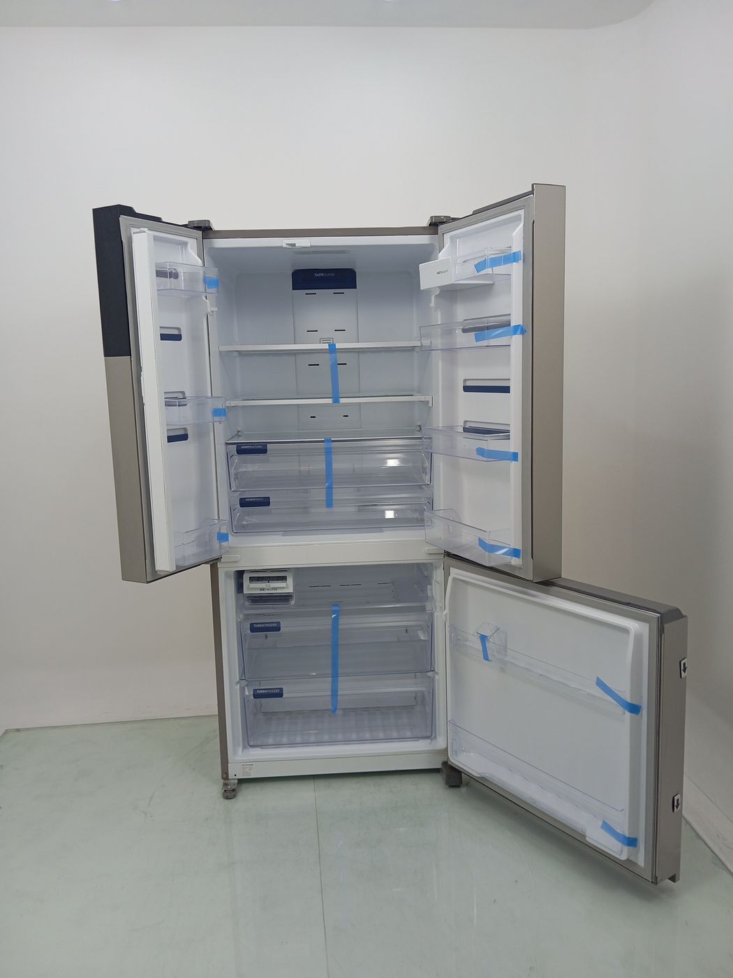 REFRIGERADOR ELECTROLUX IM8S FROST FREE INVER