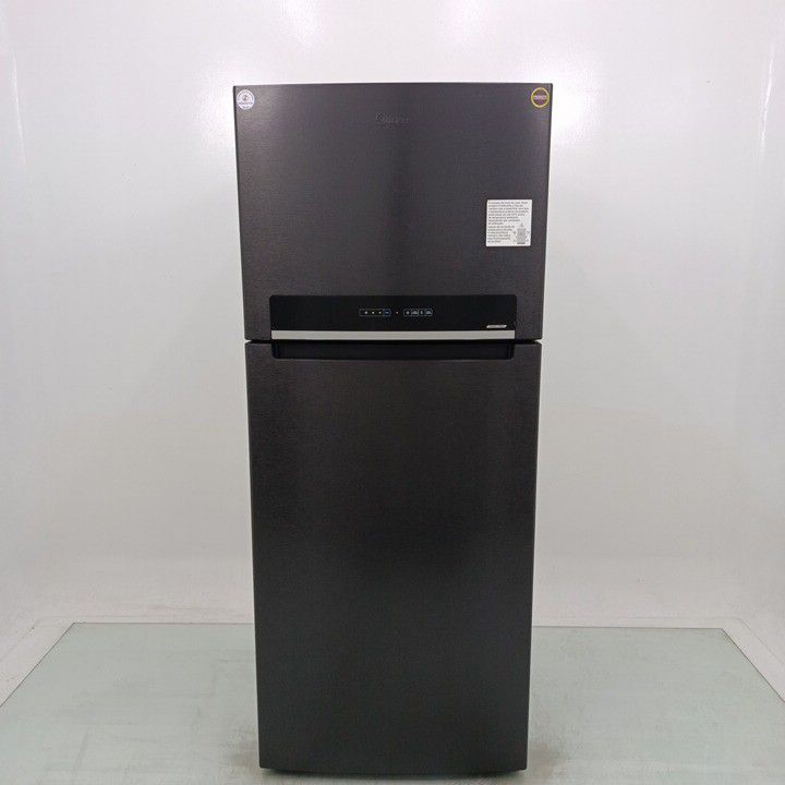 Geladeira Midea Rt611 473l Frost Free Duplex Inverter - Preto
