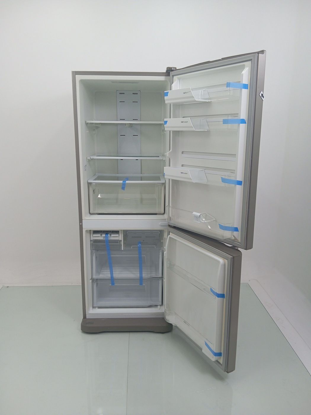 REFRIGERADOR ELECTROLUX IB53X GELADEIRA  454l