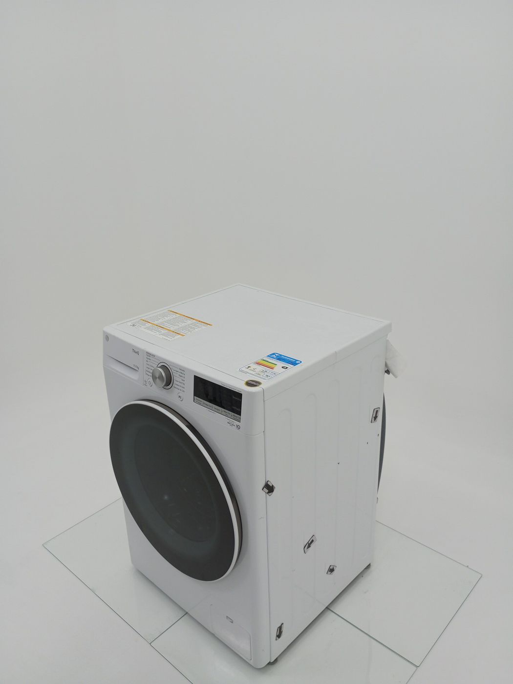 LAVA E SECA LG CV5011WG4 VC4 11KG - BRANCO