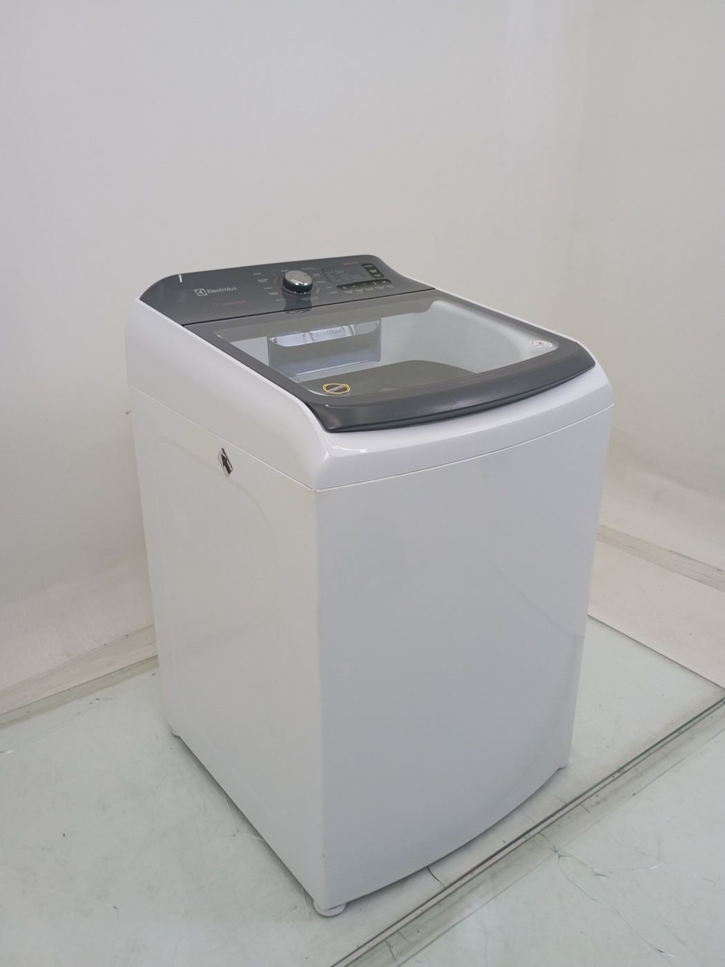 LAVADORA ELECTROLUX LEC17 17KG PREMIUM CARE C