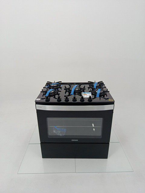 FOGAO ITATIAIA ITAGLASS PLUS 5 BOCAS PTO - PR