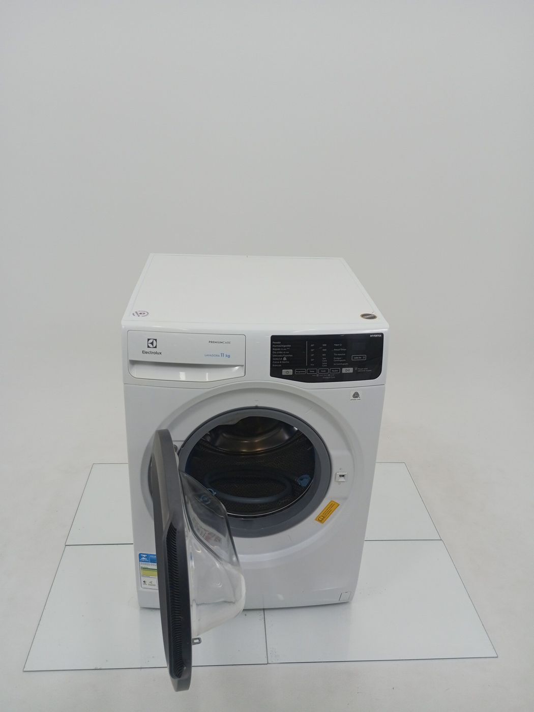 LAVADORA ELECTROLUX FRONT LOAD LFE11 11KG INV