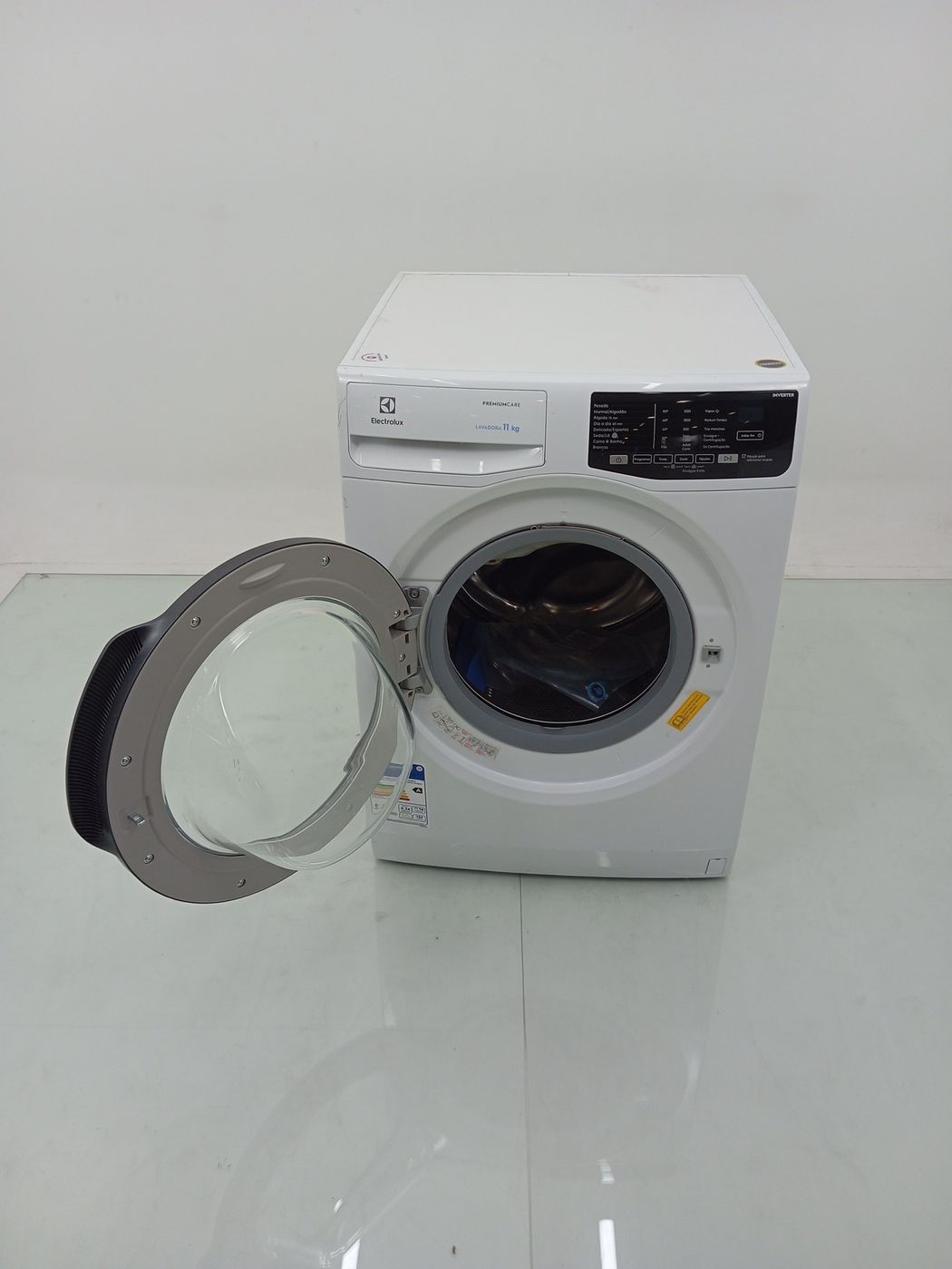 LAVADORA ELECTROLUX FRONT LOAD LFE11 11KG INV
