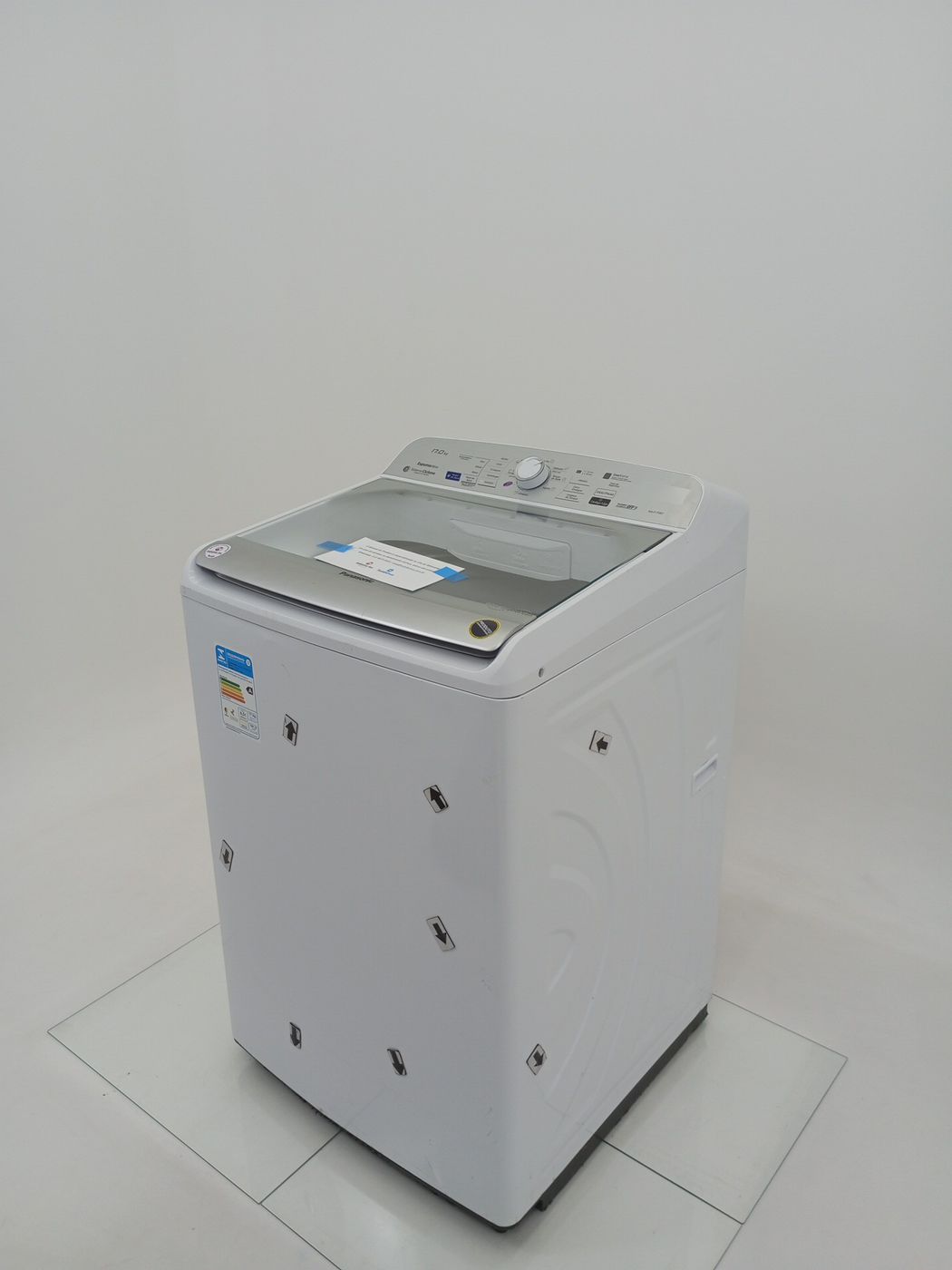 LAVADORA PANASONIC LAVAGEM INTELIGENTE 17KG -