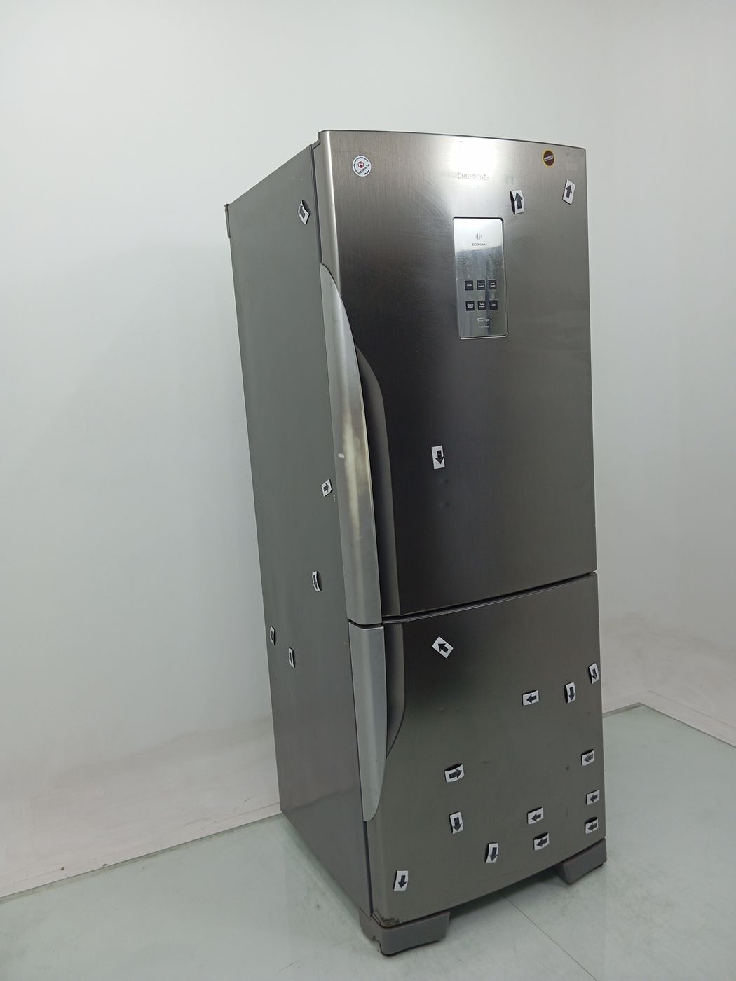 REFRIGERADOR PANASONIC 425L FROST FREE 2 PORT