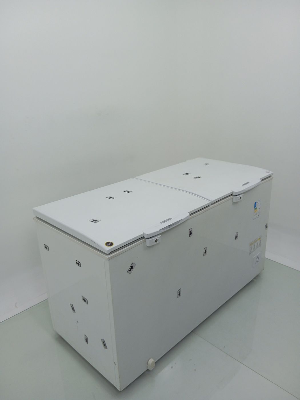 FREEZER ELECTROLUX H550 HORIZONTAL 513L - BRA