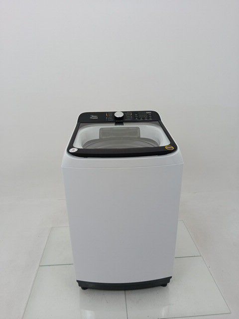 LAVADORA MIDEA LAVADORA TOP LOAD 15KG - BRANC