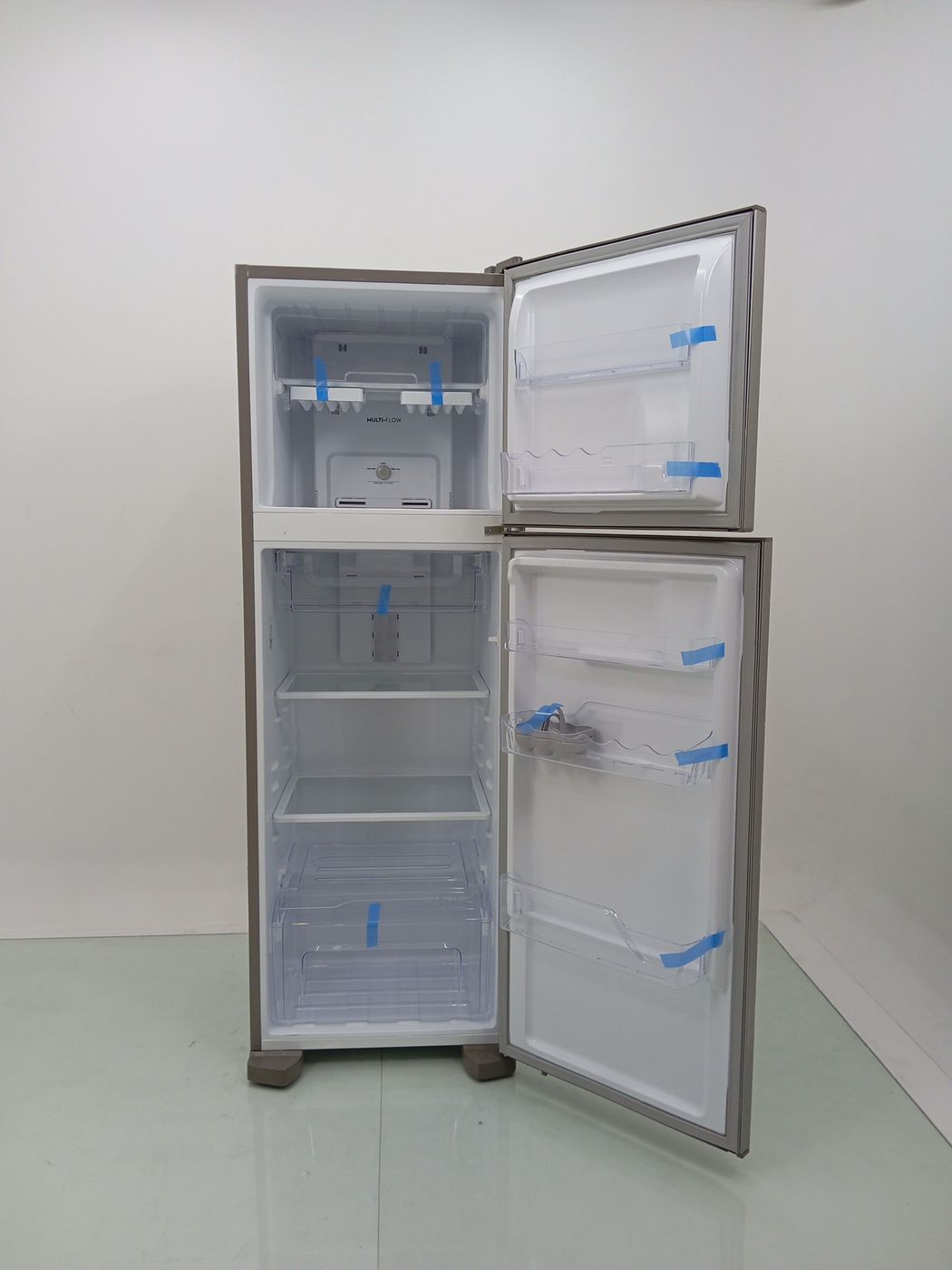 REFRIGERADOR ELECTROLUX DFX41 FROST FREE 371l