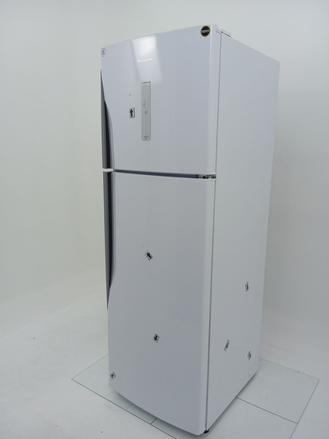 REFRIGERADOR PANASONIC FROST FREE 387L - BRAN