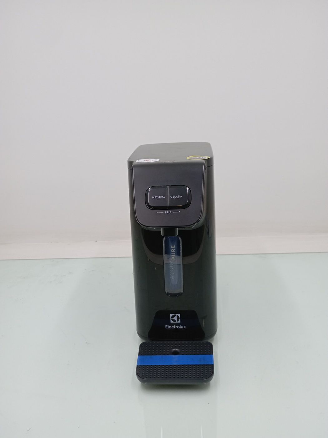 PURIFICADOR ELECTROLUX PE15P REFRIGERACAO ELE