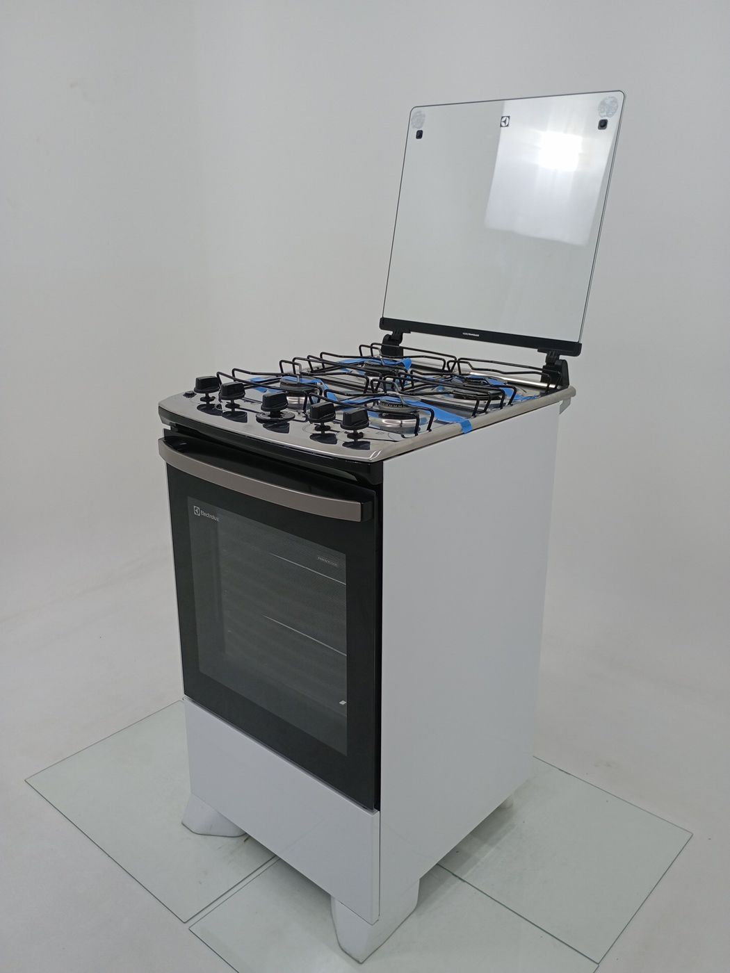 FOGAO ELECTROLUX FE41B 4 BOCAS  EFFICIENT COM
