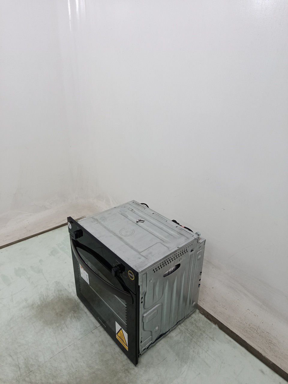 FORNO CONTINENTAL OC8GM - Forno Electrolux OC