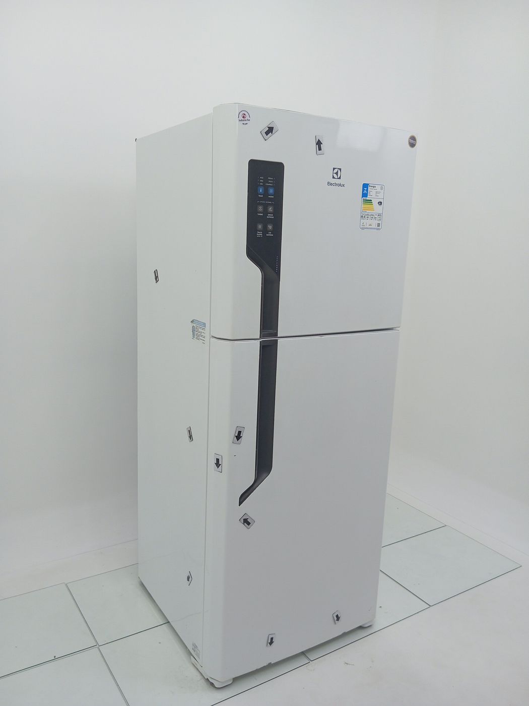 REFRIGERADOR ELECTROLUX TF55 DUAS PORTAS FROS