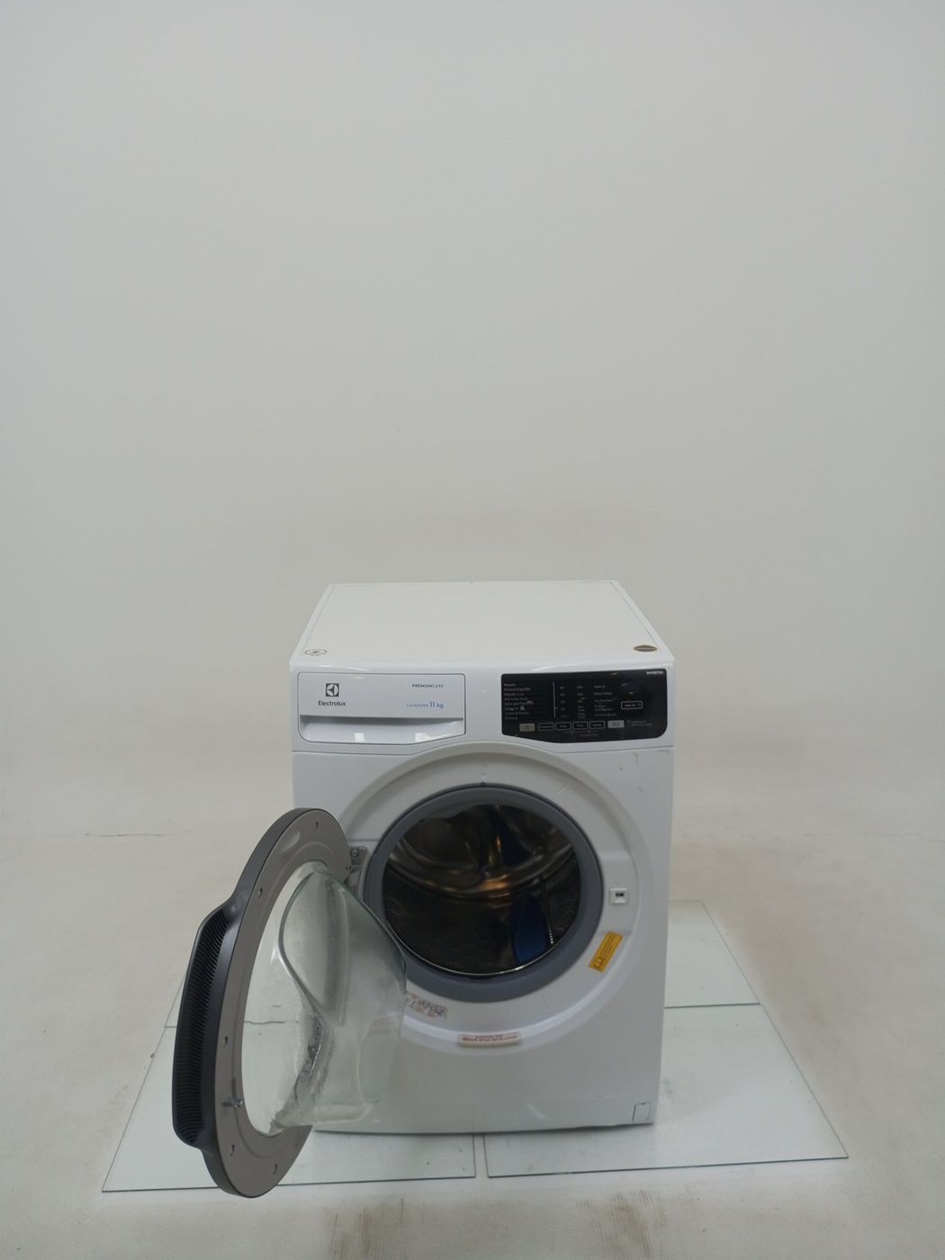 LAVADORA ELECTROLUX FRONT LOAD LFE11 11KG INV