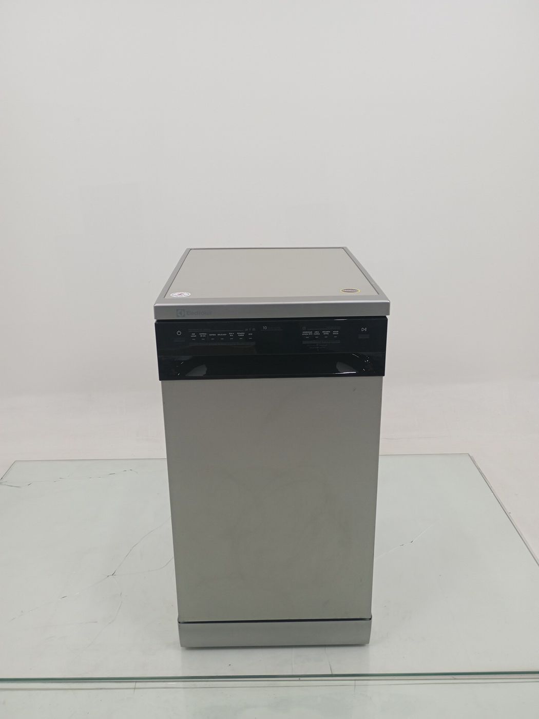 LAVA LOUCAS ELECTROLUX LAVA LOUCAS LS10E 10 S