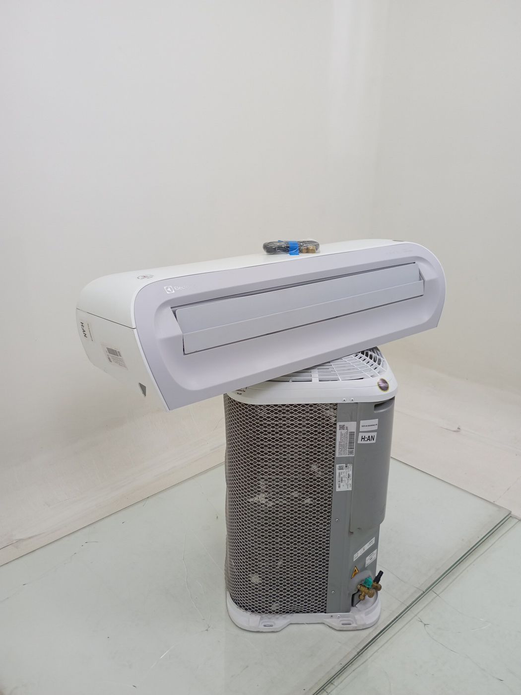 AR CONDICIONADO ELECTROLUX JI24F NVERTER SPLI