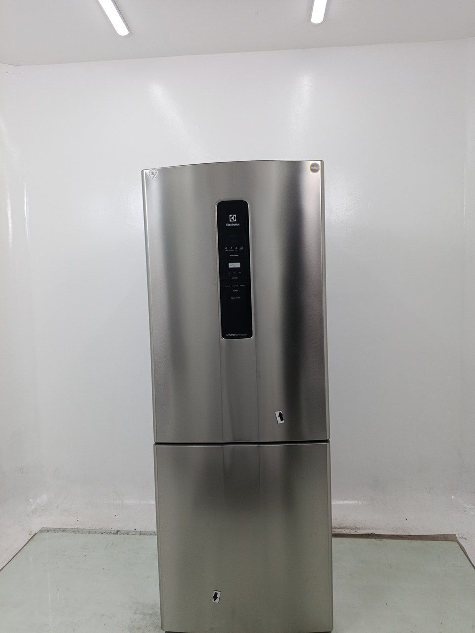GELADEIRA ELECTROLUX IB55S FROST FREE INVERTE