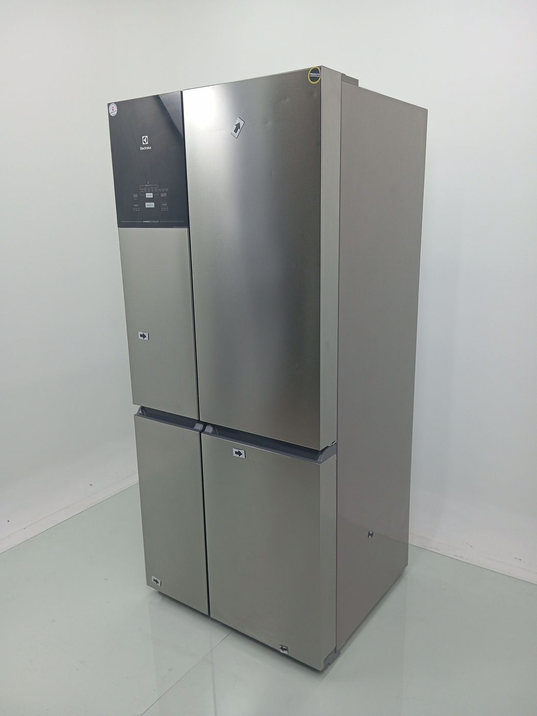 REFRIGERADOR ELECTROLUX IQ8S FROST FREE MULTI