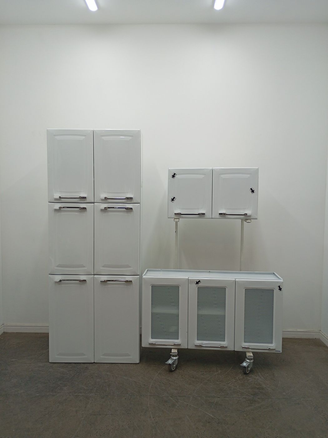 COZINHA ITATIAIA DIAMANTE COM 11 PORTAS - BRA