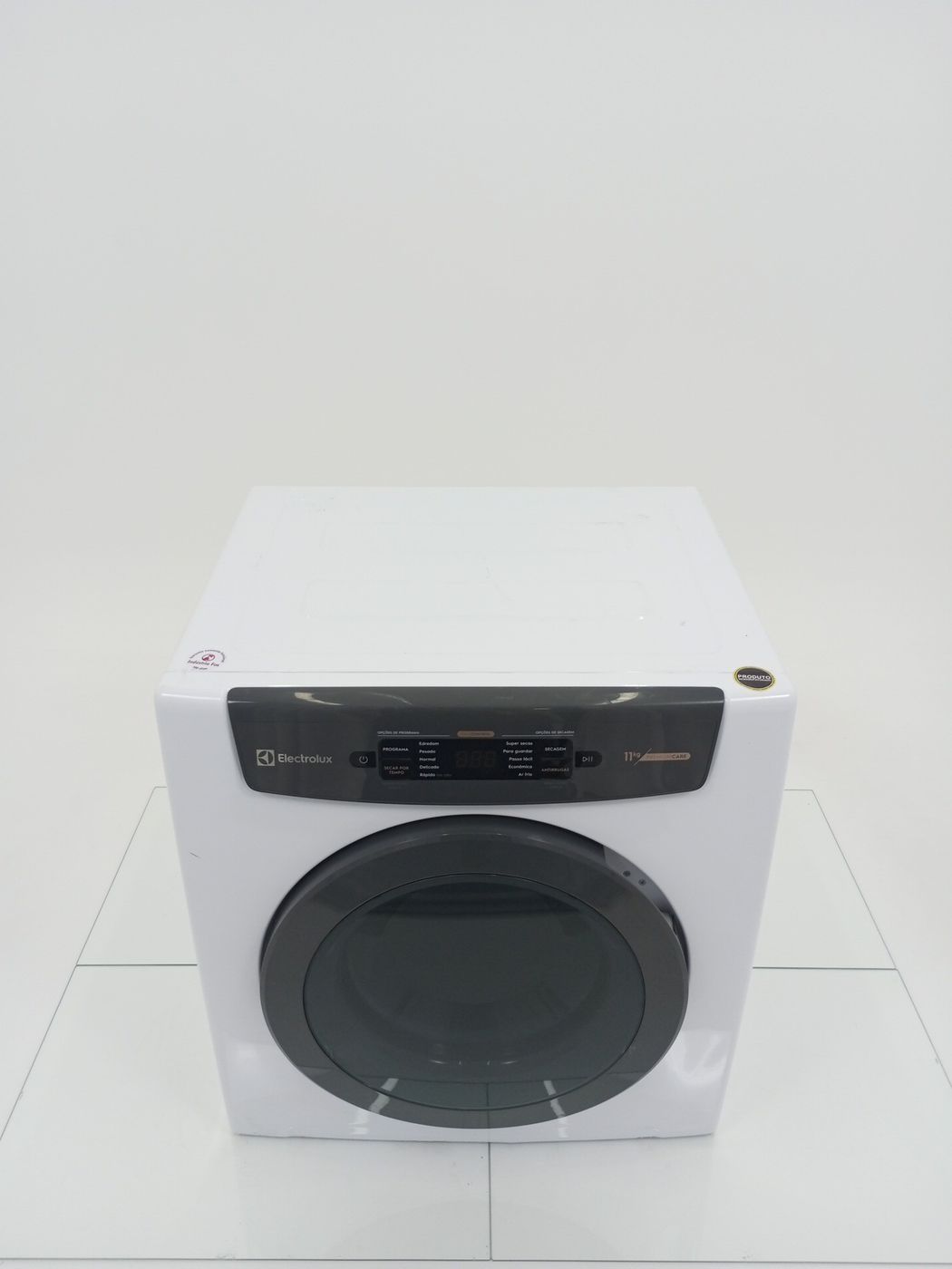 SECADORA ELECTROLUX SVB11 DE PAREDE E PISO 11