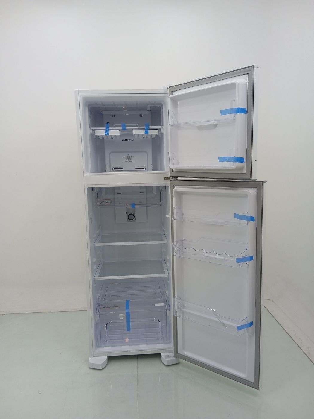 REFRIGERADOR ELECTROLUX TC41-   FROST FREE 37