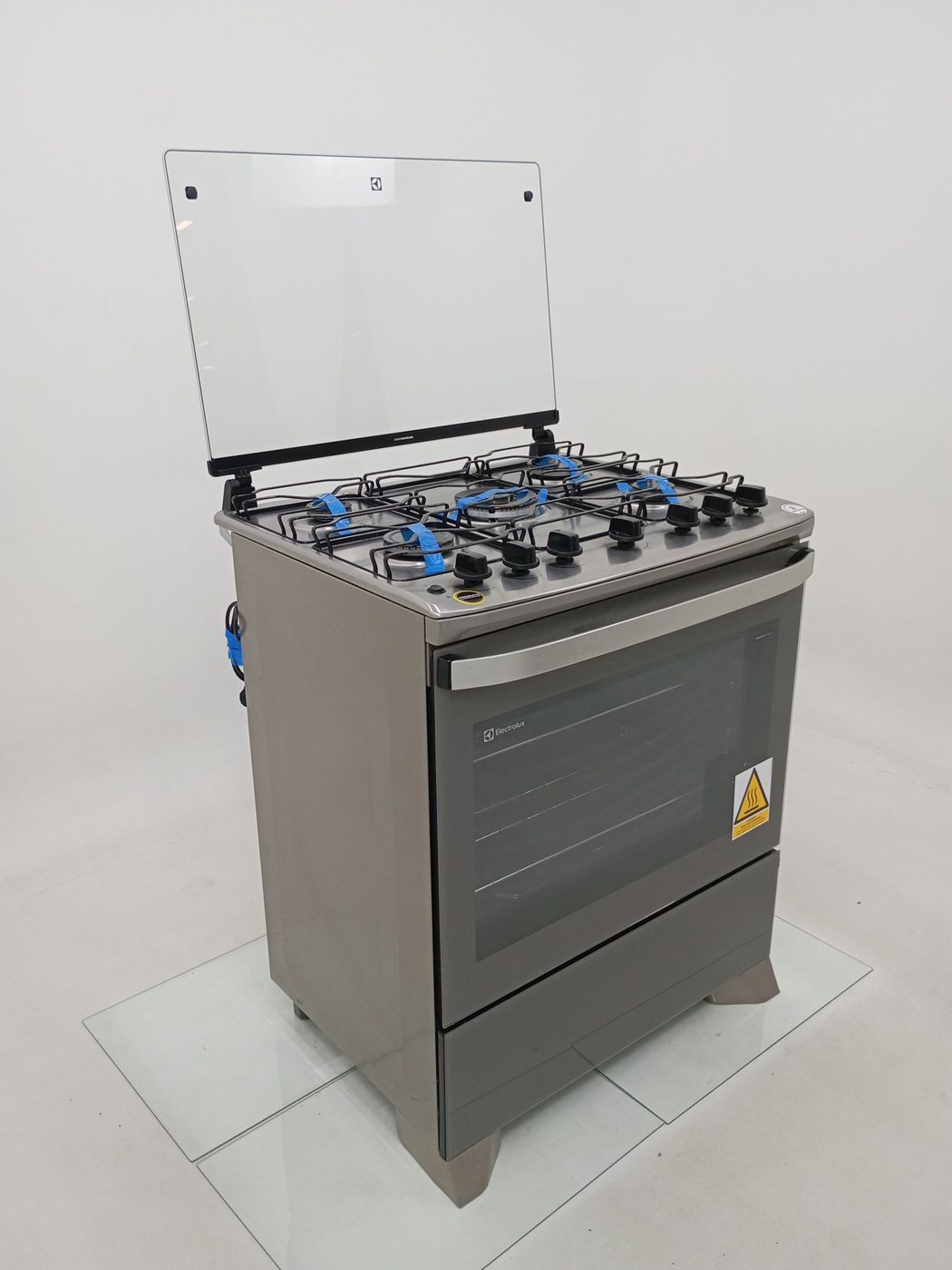 FOGAO ELECTROLUX FE5TC - Fogão Electrolux FE5