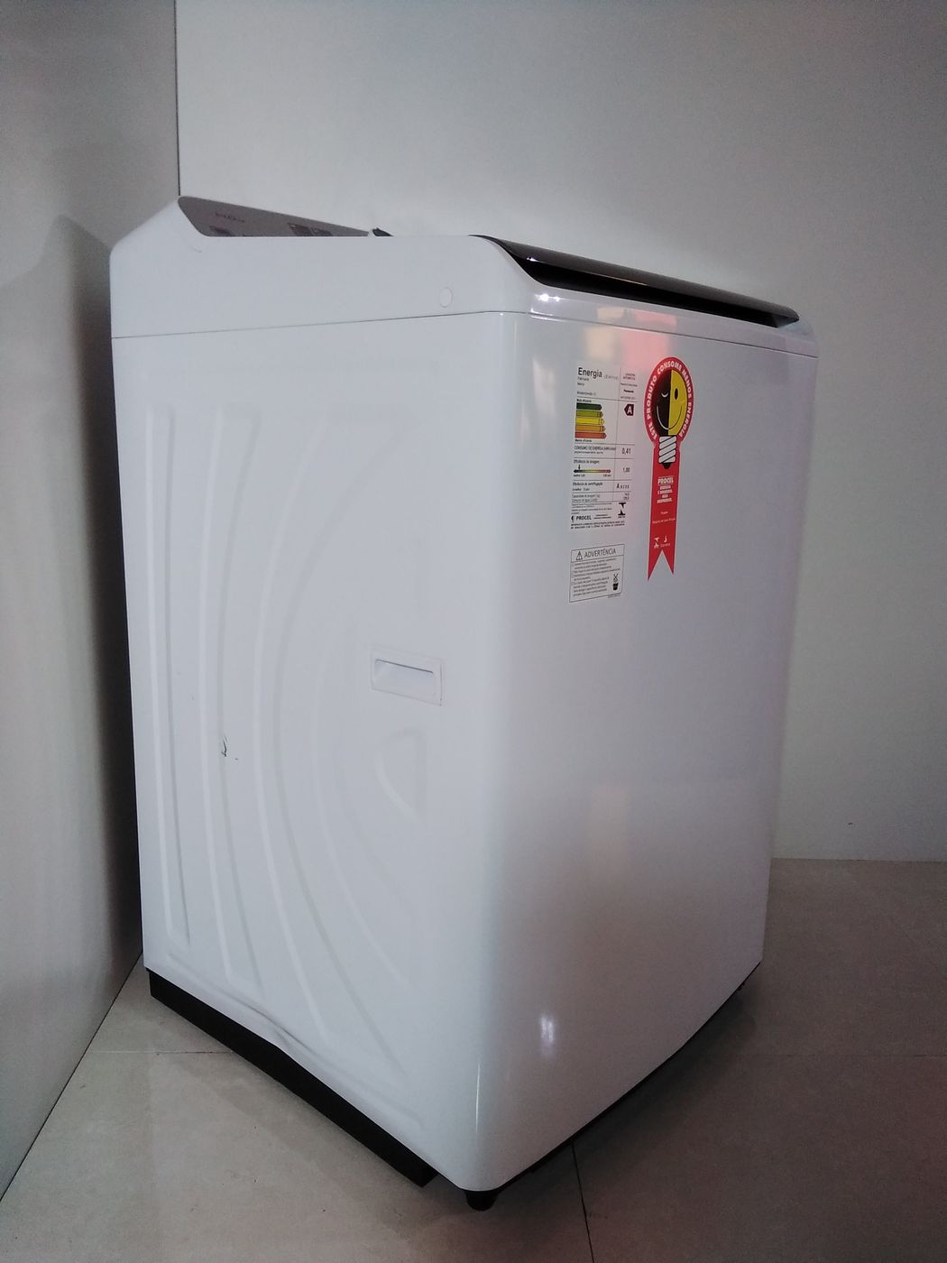 LAVADORA  PANASONIC 14KG