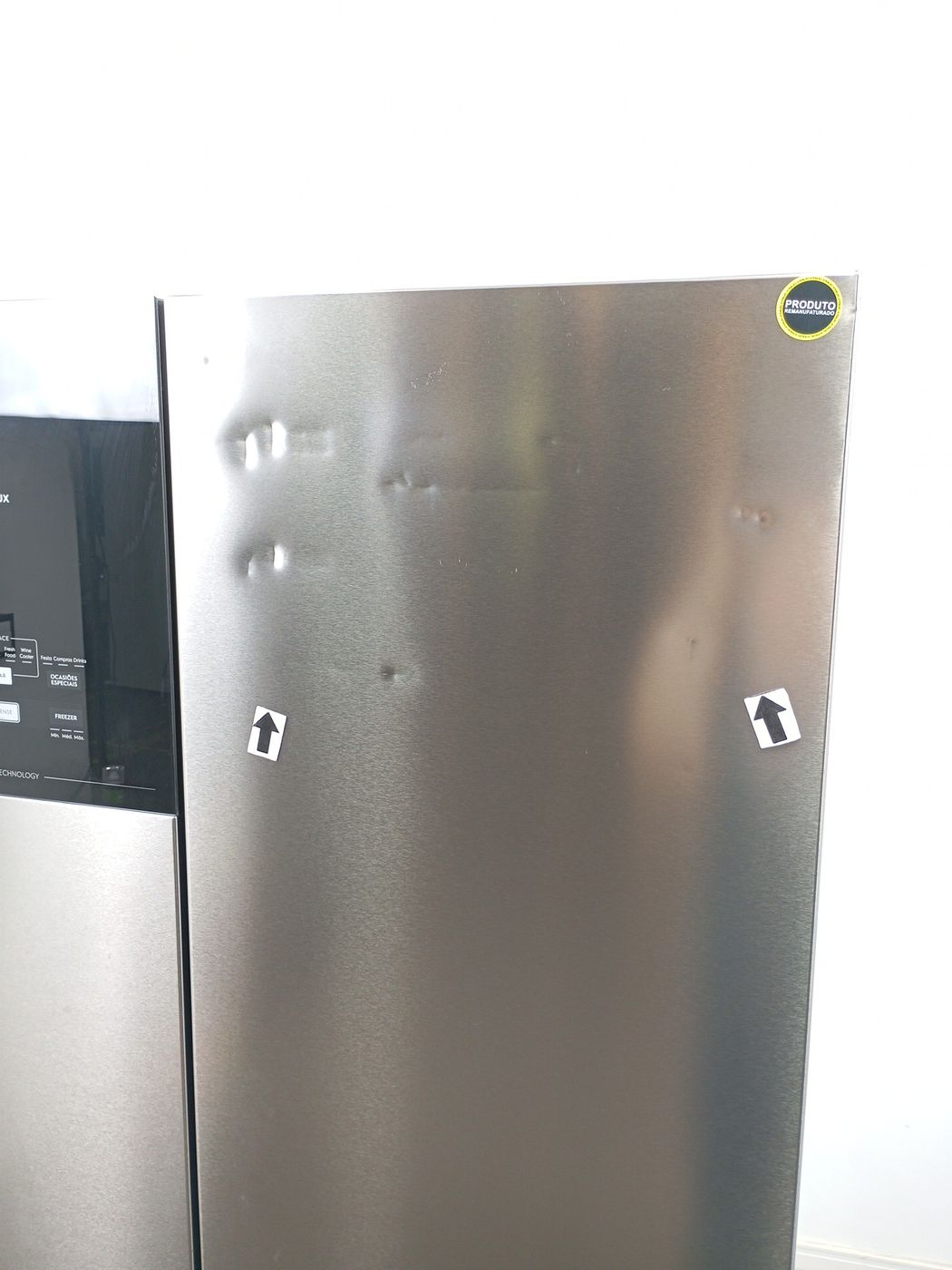 REFRIGERADOR ELECTROLUX IQ8S FROST FREE MULTI