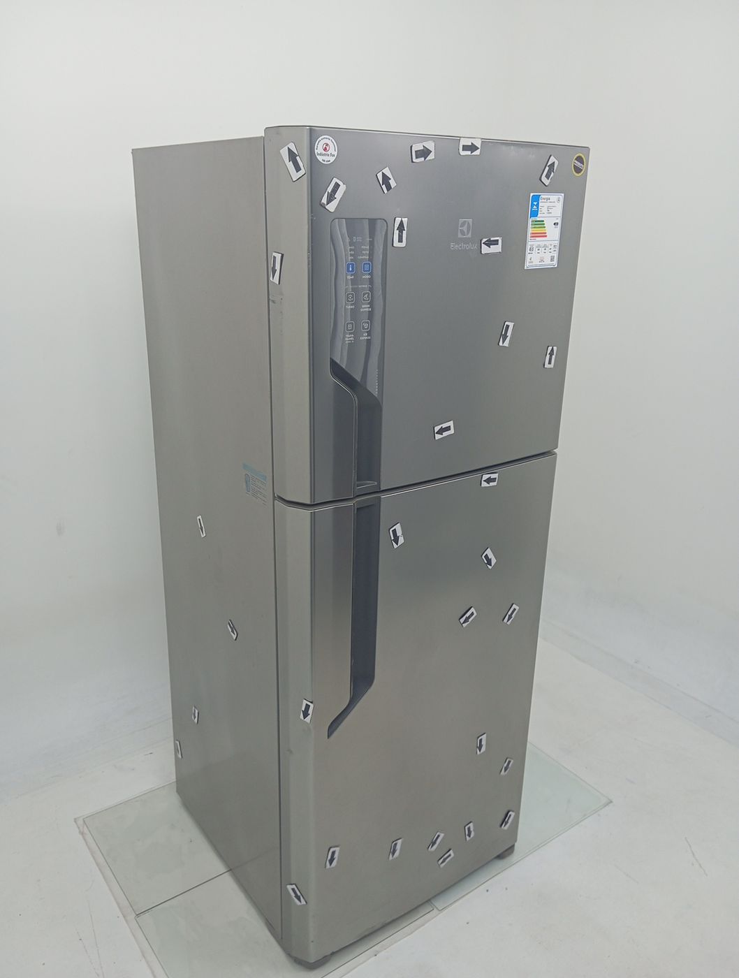 REFRIGERADOR ELECTROLUX TF55S - Refrigerador 
