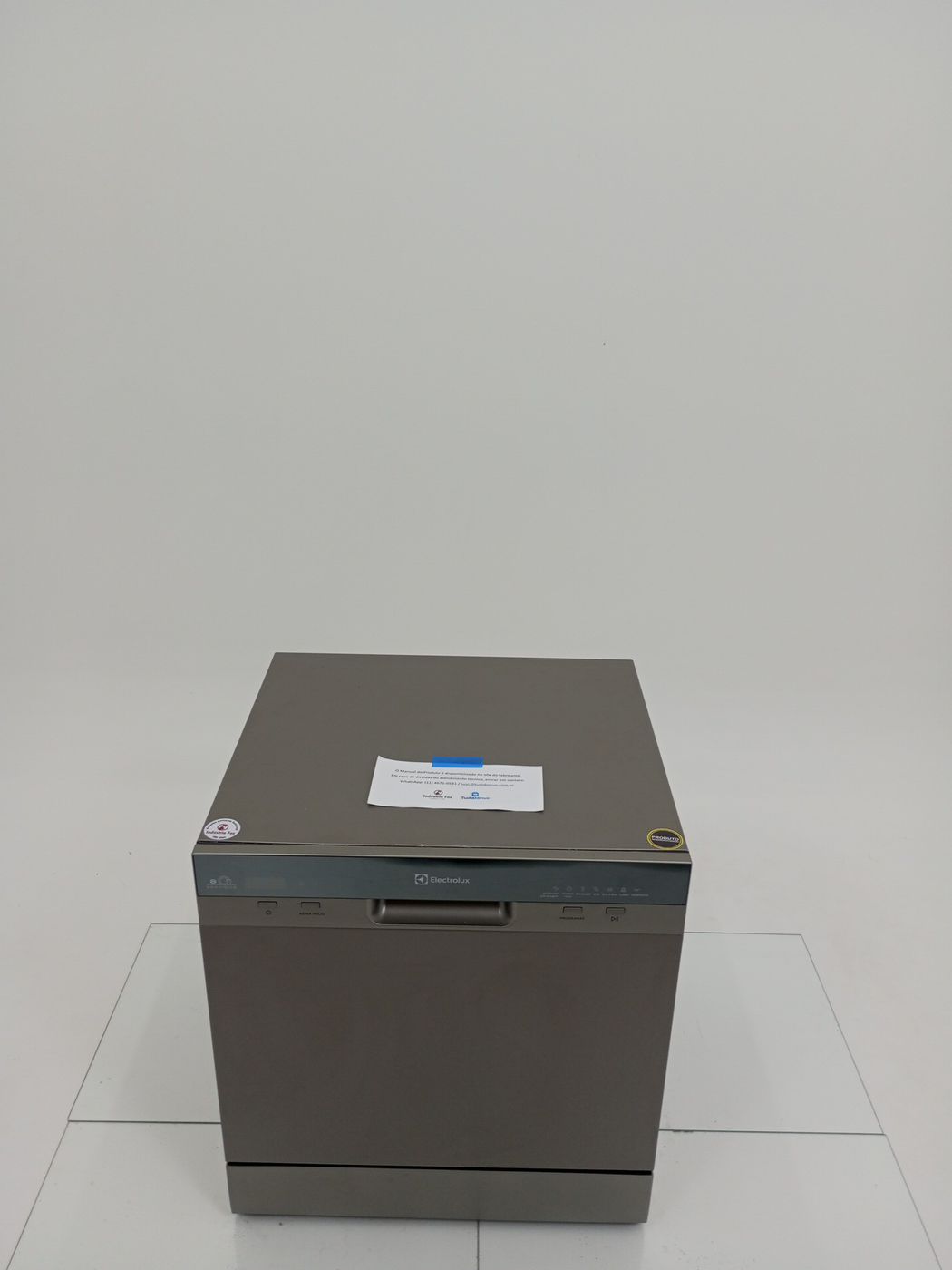 LAVA LOUCAS ELECTROLUX LL08S 8 SERVICOS - CIN