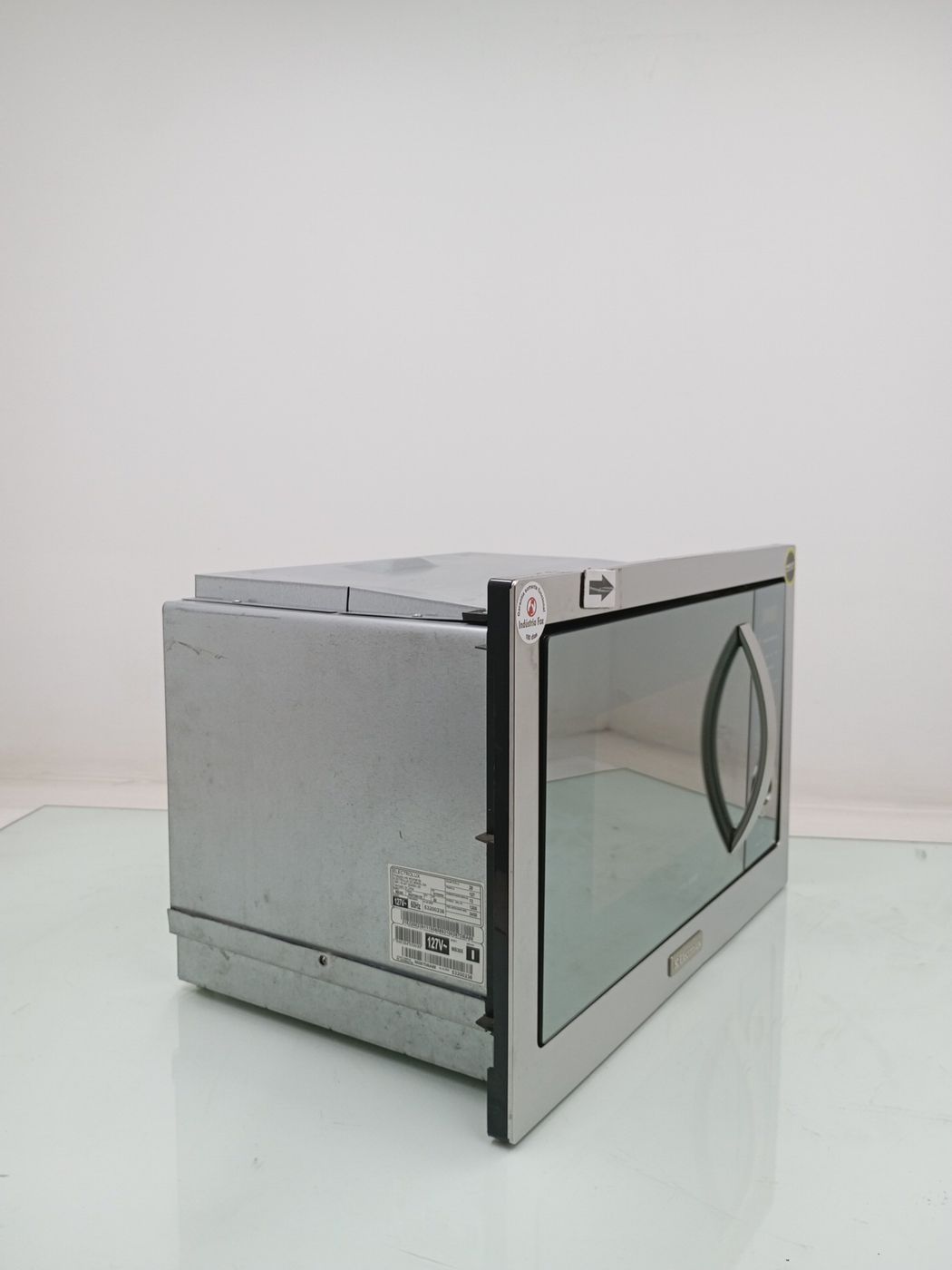 MICRO-ONDAS ELECTROLUX MB38X - Micro-Ondas El
