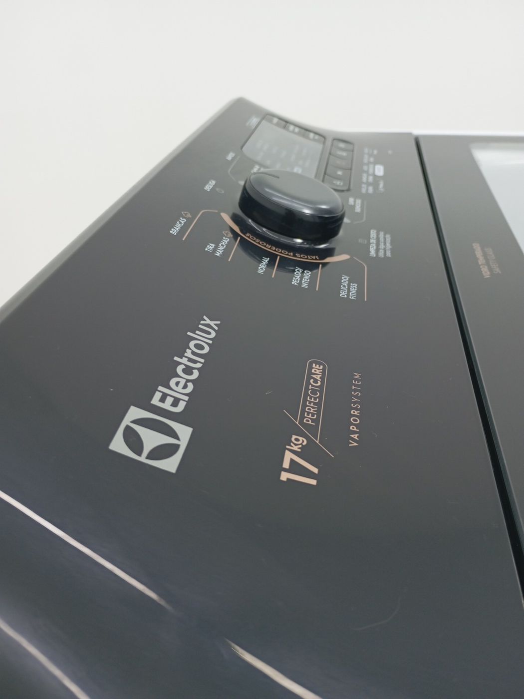 LAVADORA ELECTROLUX LEV17 17KG PERFECT CARE C