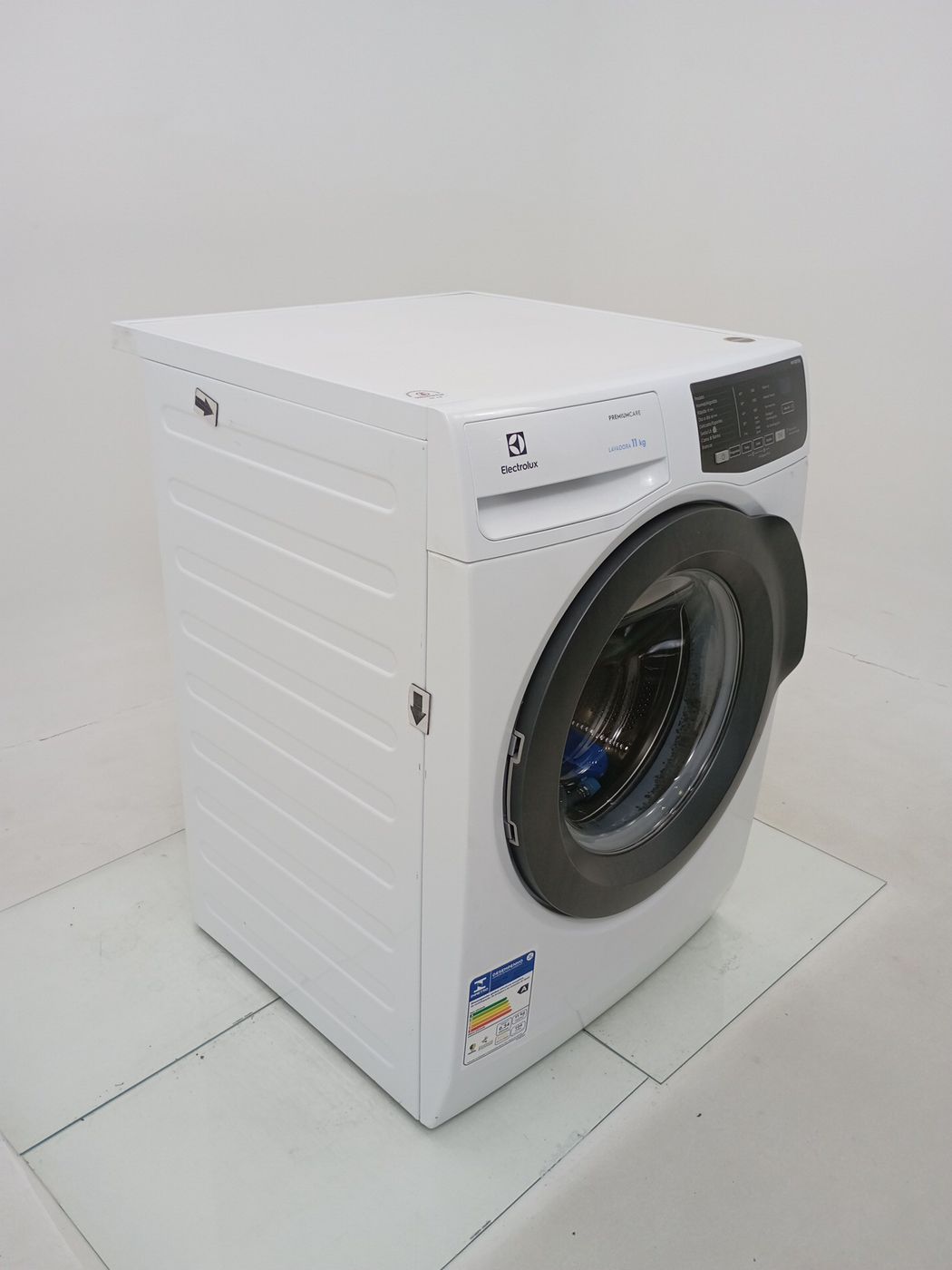 LAVADORA ELECTROLUX LFE11 - Lavadora Electrol