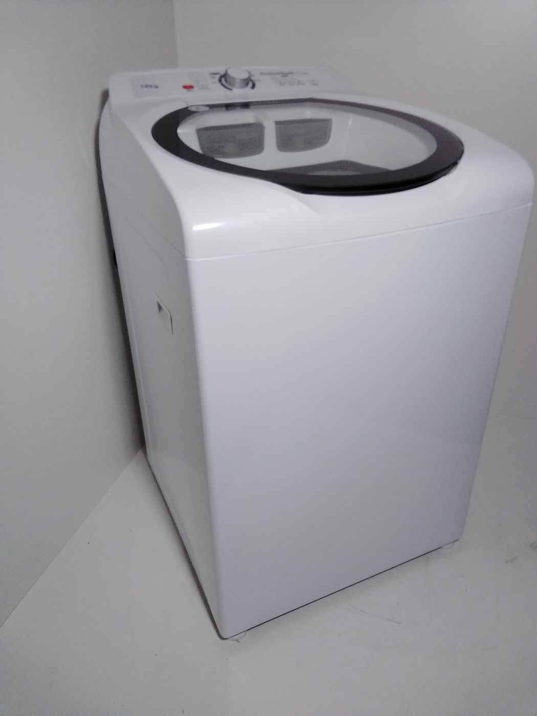 LAVADORA BRASTEMP 12 KG - BRANCA