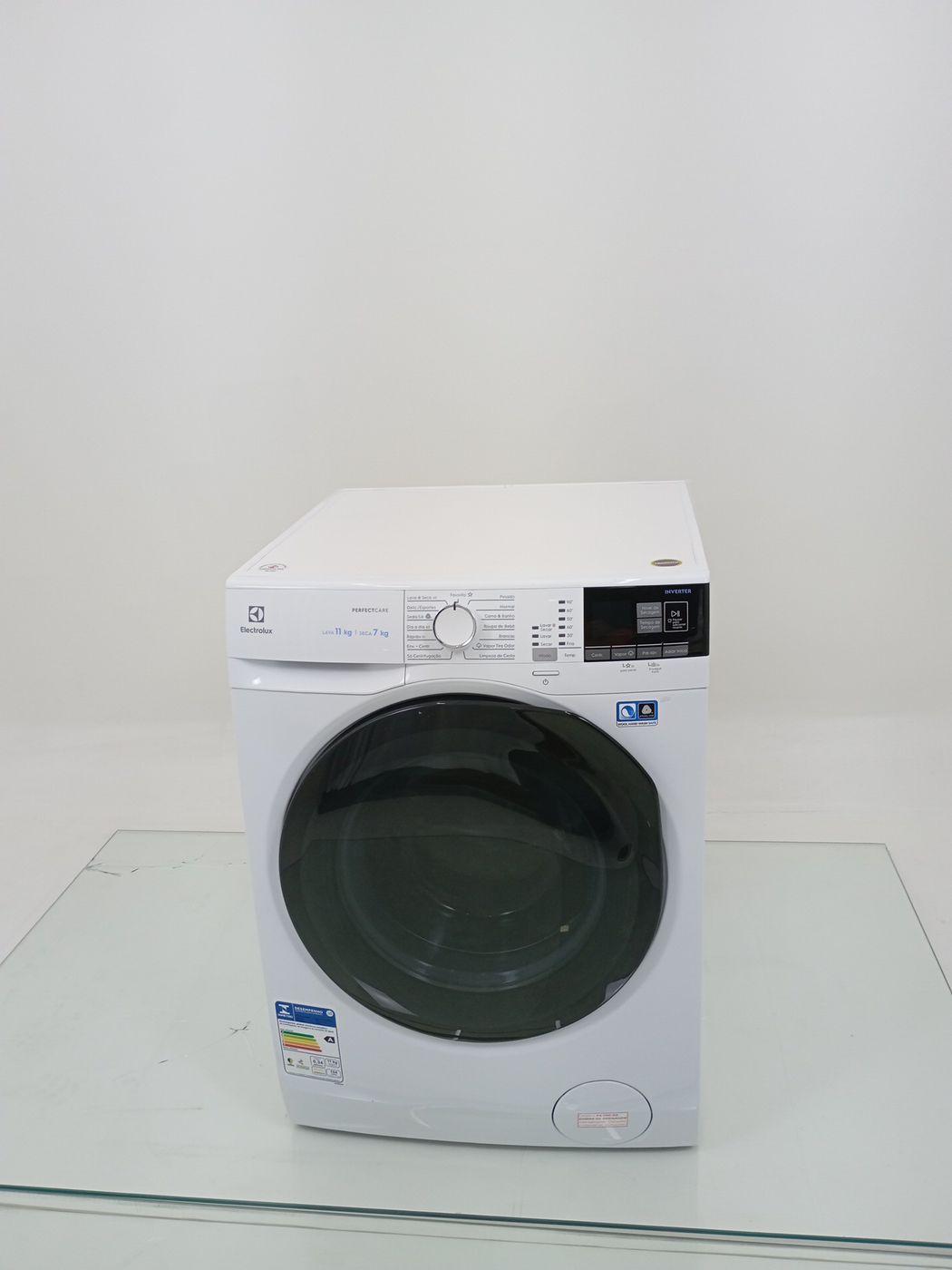 LAVA E SECA ELECTROLUX LSP11 INVERTER 11KG AG