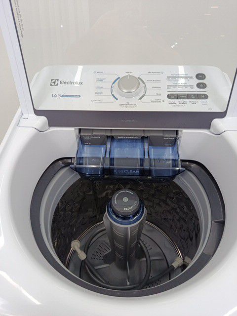 LAVADORA ELECTROLUX  LED14 14KG TOP LOAD - BR