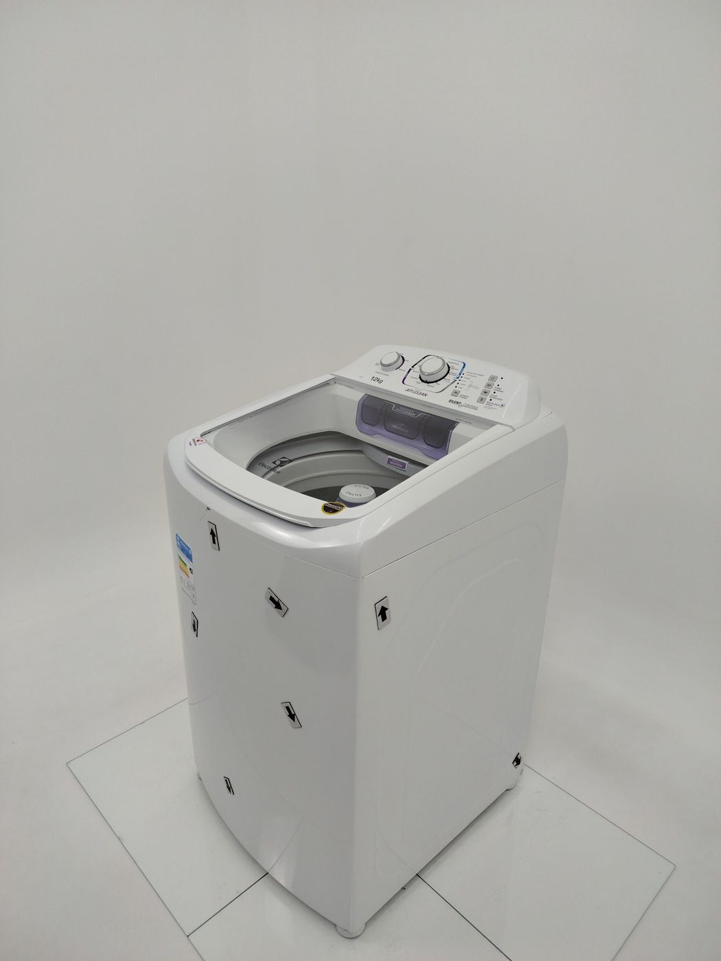 LAVADORA ELECTROLUX TOP LOAD 12KG LAC12 TURBO