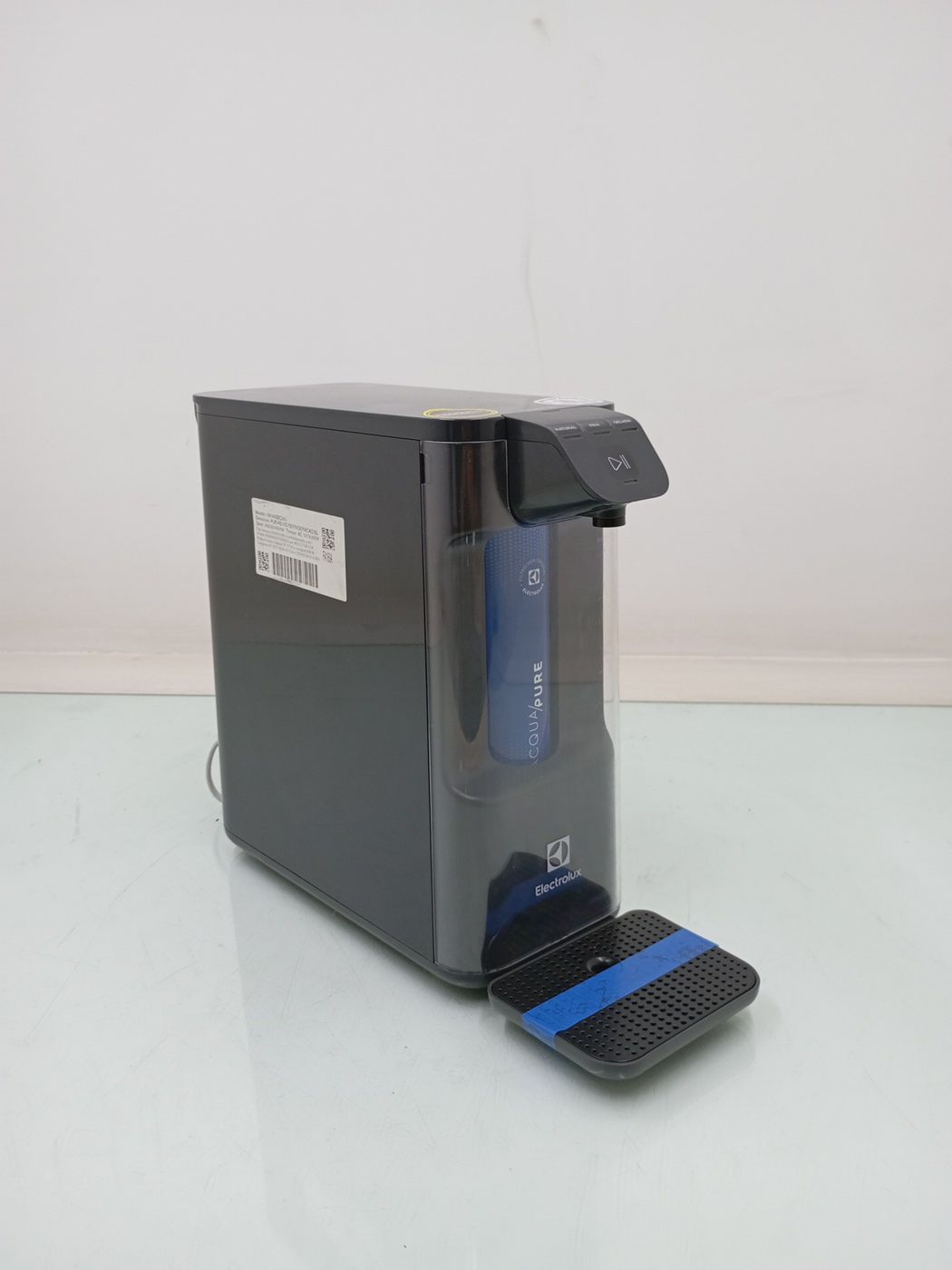 PURIFICADOR ELECTROLUX PE12G REFRIGERACAO ELE