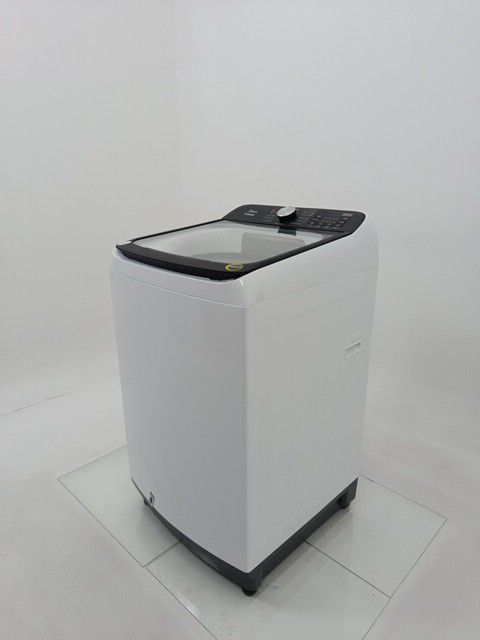 LAVADORA MIDEA LAVADORA TOP LOAD 15KG - BRANC