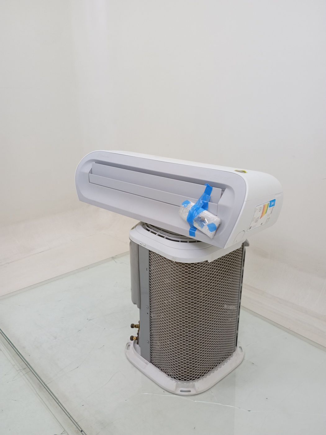 AR CONDICIONADO ELECTROLUX YE12R - Condensado