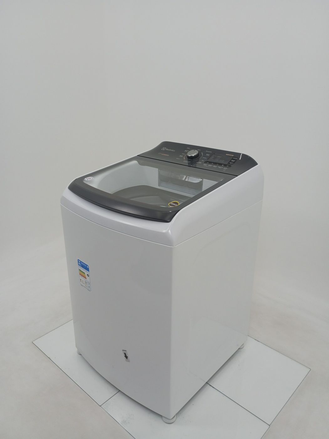 LAVADORA ELECTROLUX LEC17 17KG PREMIUM CARE -